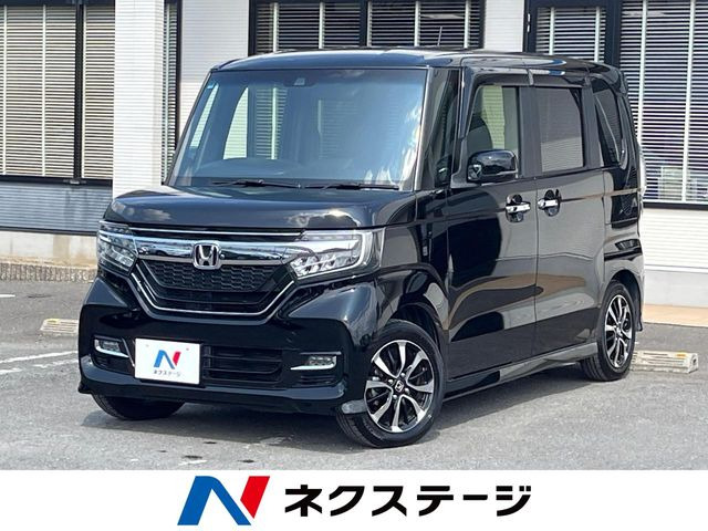 N-BOXカスタム G L ホンダセンシング 