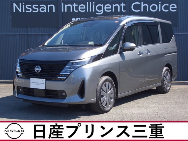 セレナ 1.4 e-POWER XV 