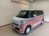ダイハツ ムーヴキャンバス