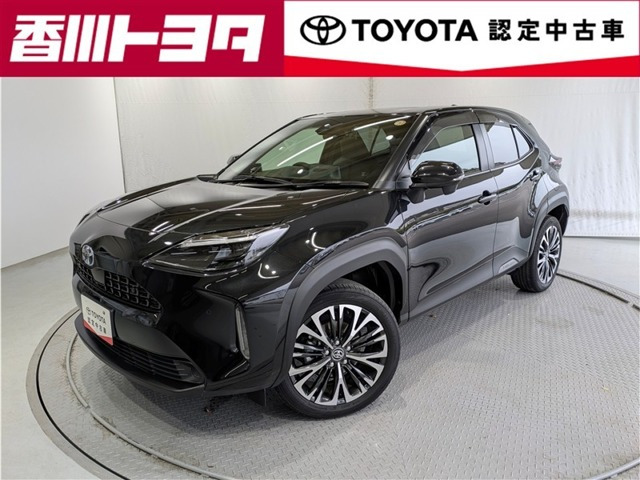 ヤリスクロス 1.5 ハイブリッド Z 