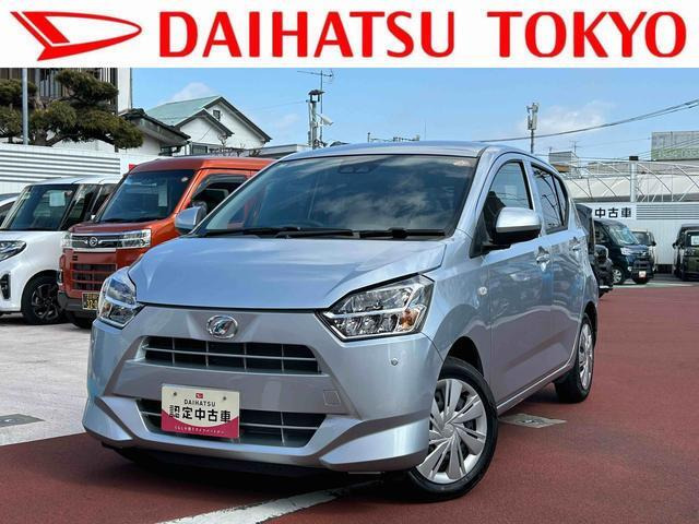 ミライース X SAIII 