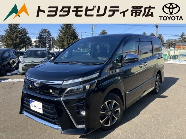 ヴォクシー 2.0 ZS 煌II 4WD 