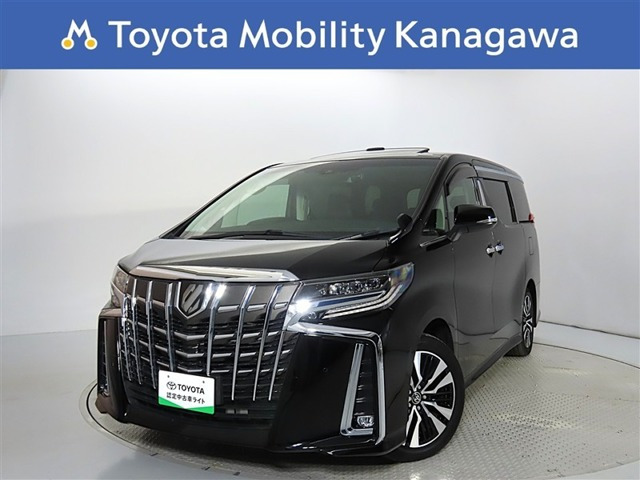 アルファード 2.5 S Cパッケージ