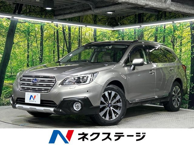 レガシィアウトバック 2.5 リミテッド 4WD 