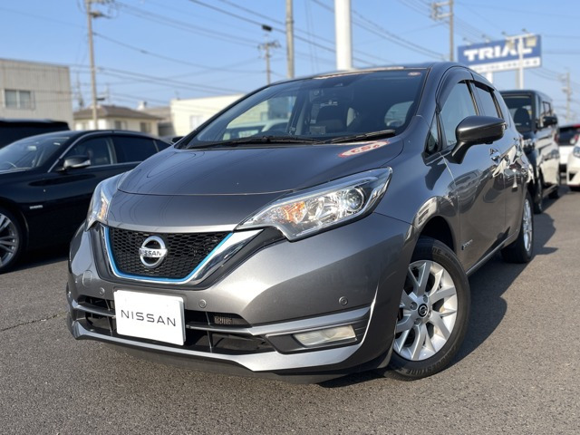 ノート 1.2 e-POWER X FOUR Vセレクション 4WD 