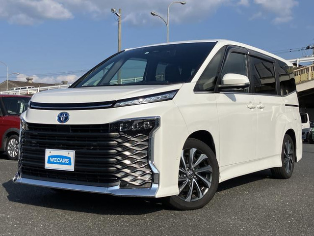 ヴォクシー 1.8 ハイブリッド S-Z