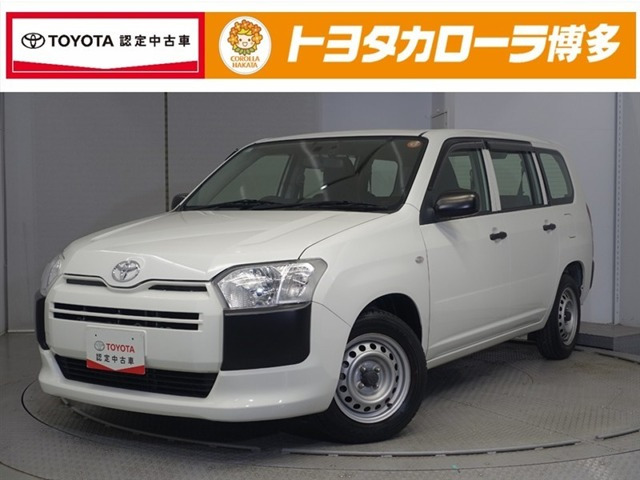 プロボックスバン1.5 DX コンフォート