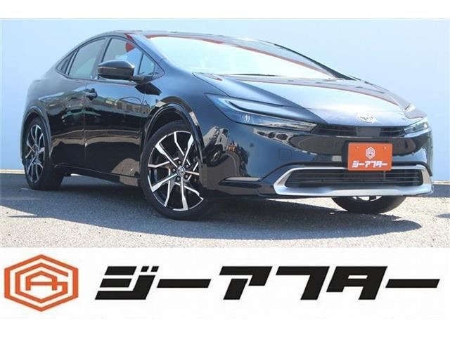 プリウス 2.0 プラグインハイブリッド Z 