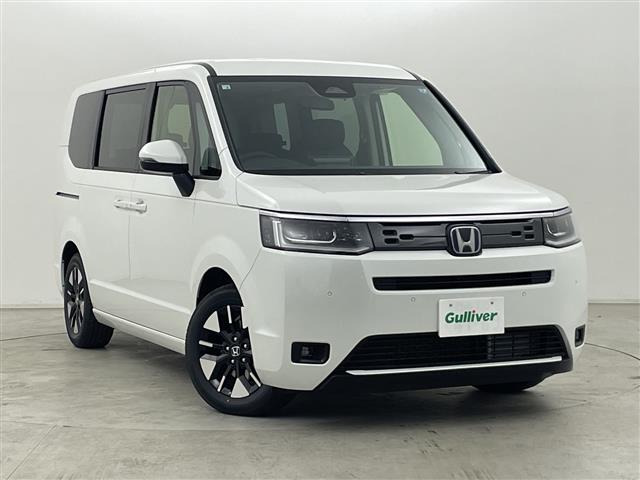 ステップワゴン 2.0 e:HEV エアー EX 修復歴無し