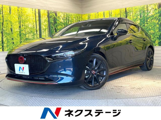 MAZDA3ファストバック 2.0 20S プロアクティブ ツーリング セレクション 