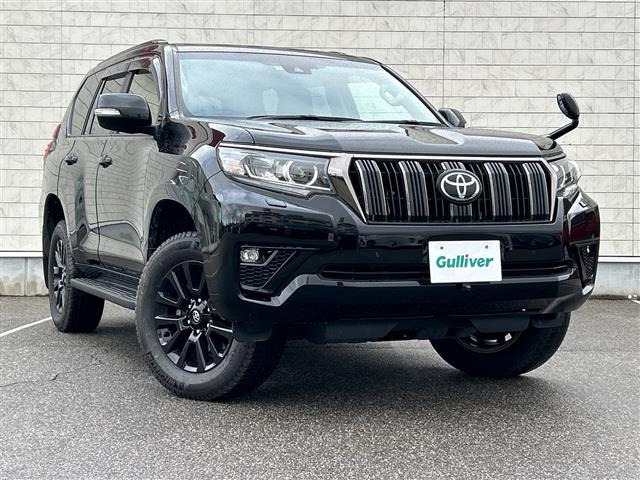 トヨタ ランドクルーザープラド 