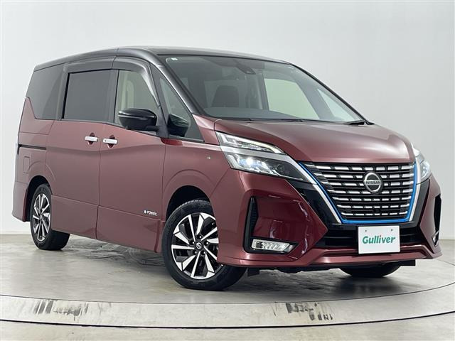 セレナ 1.2 e-POWER ハイウェイスターV 修復歴無し