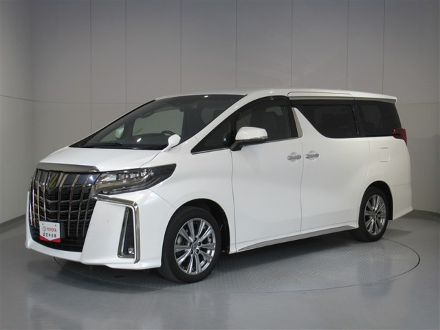 アルファード 2.5 S タイプゴールド Ⅱ