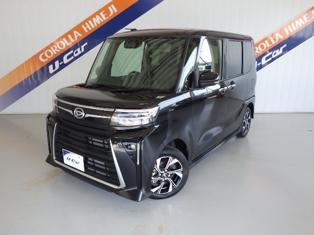 タントカスタム X 