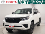 トヨタ ランドクルーザープラド
