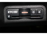 ETCも装備されています。もちろんご納車後直ぐにお使いいただけるようにセットアップしてからお渡しいたします♪
