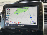 ナビ付きですので知らない場所にお出かけの際には道に迷うことなく目的地に到着できるので非常に活躍します。