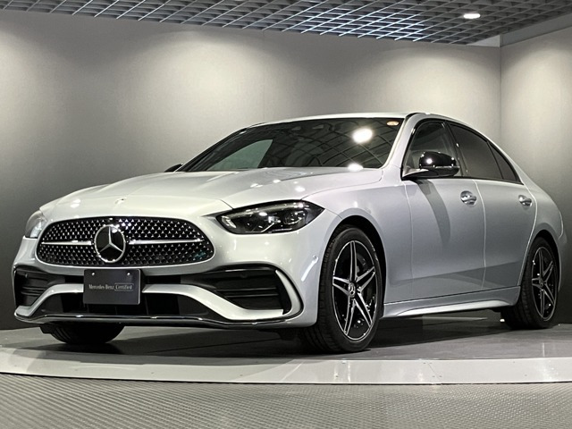 Cクラス C200 スポーツ(ISG) 