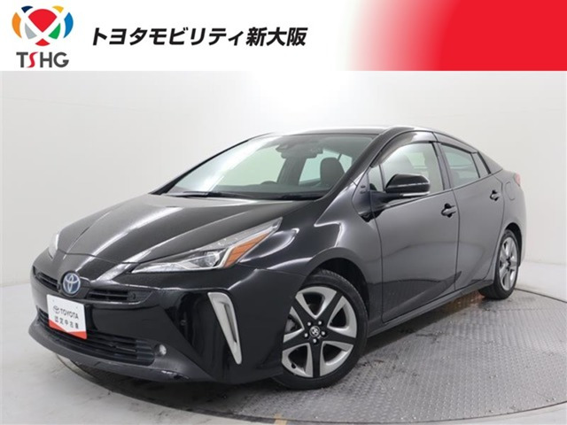 プリウス 1.8 A ツーリングセレクション （6AA-ZVW51）