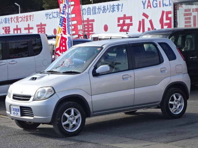 KeiBターボ 4WD