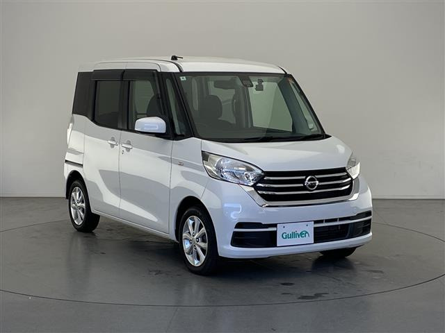 デイズルークスX Vセレクション 4WDワンオーナー