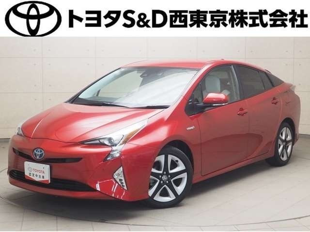 プリウス 1.8 A ツーリングセレクション