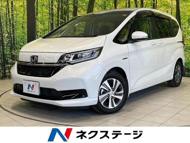 フリード+ 1.5 ハイブリッド G ホンダセンシング 