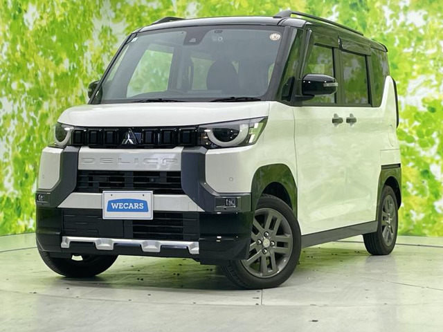 三菱 デリカミニ 