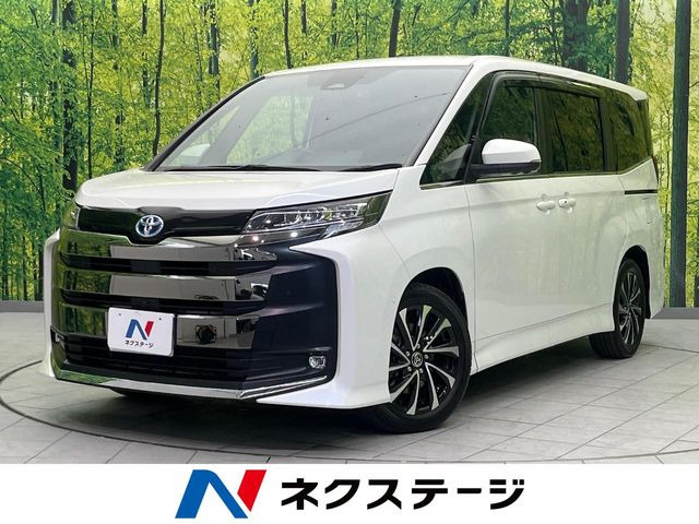 ノア 1.8 ハイブリッド S-Z （6AA-ZWR90W）