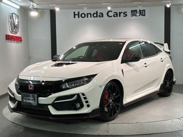 シビックタイプR 2.0 