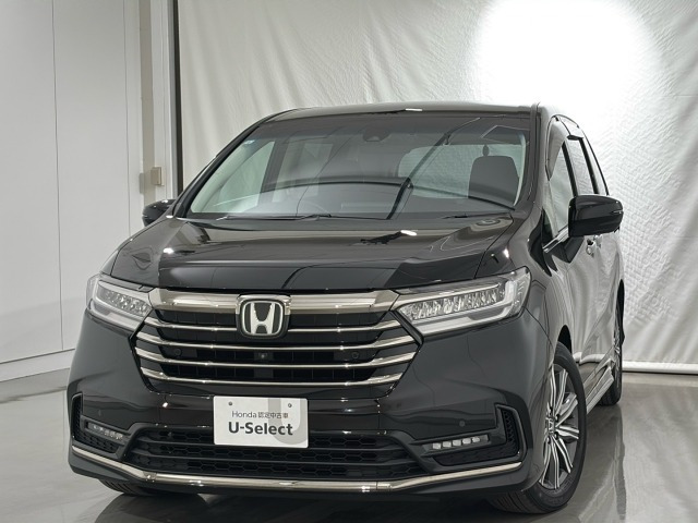 オデッセイ 2.4 アブソルート 