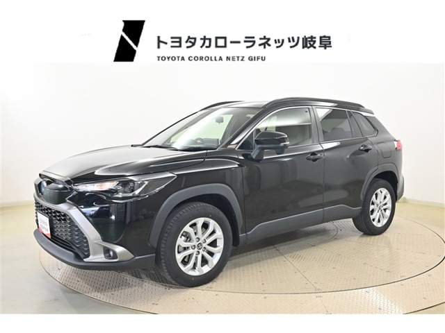 カローラクロス 1.8 ハイブリッド S 