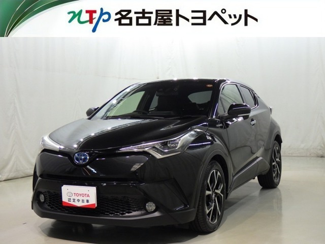 C-HR ハイブリッド 1.8 G LED エディション 
