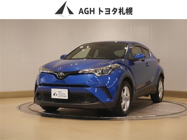 C-HR 1.2 S-T 4WD 