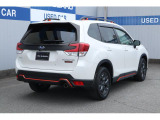 フォレスター 2.0 エックスブレイク 4WD 