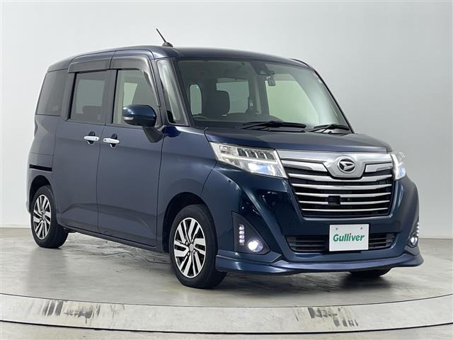 トール1.0 カスタムG SAII修復歴無し