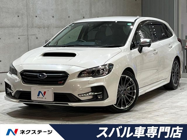 レヴォーグ2.0 STI スポーツ アイサイト 4WD