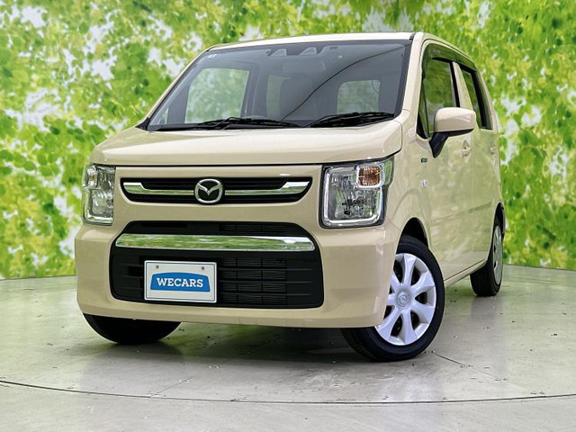 フレアハイブリッドXG