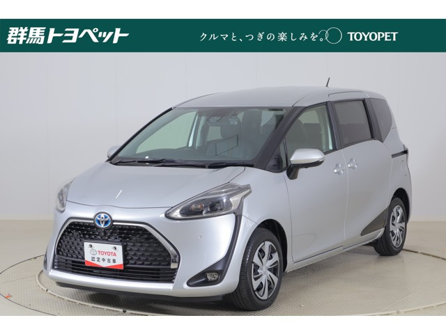 シエンタ ハイブリッド 1.5 G クエロ 