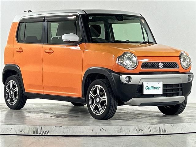 ハスラー X 修復歴無し