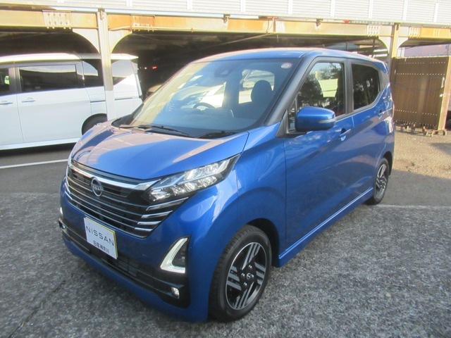 デイズ ハイウェイスターX 