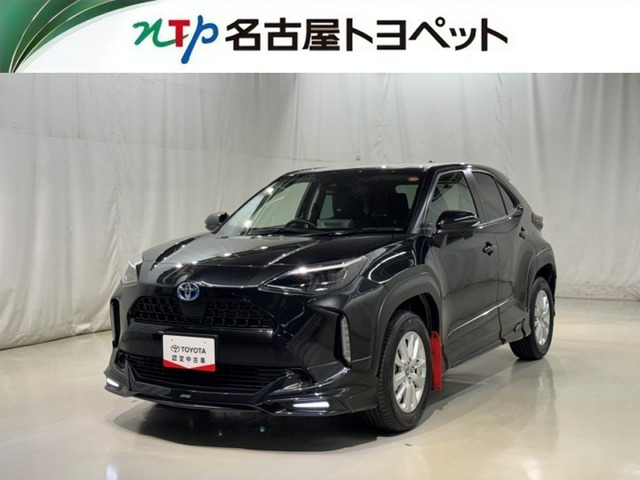 ヤリスクロス 1.5 ハイブリッド G （6AA-MXPJ10）
