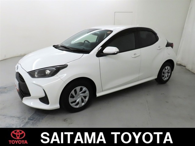 ヤリス 1.0 X （5BA-KSP210）