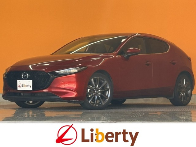 MAZDA3ファストバック 2.0 20S プロアクティブ ツーリング セレクション 