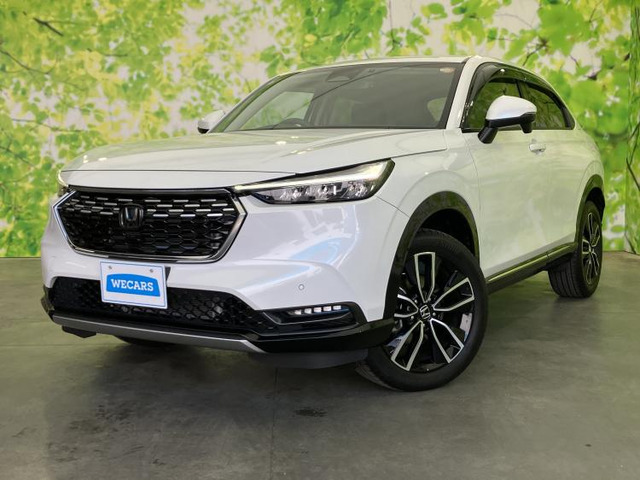 ヴェゼル 1.5 e:HEV Z