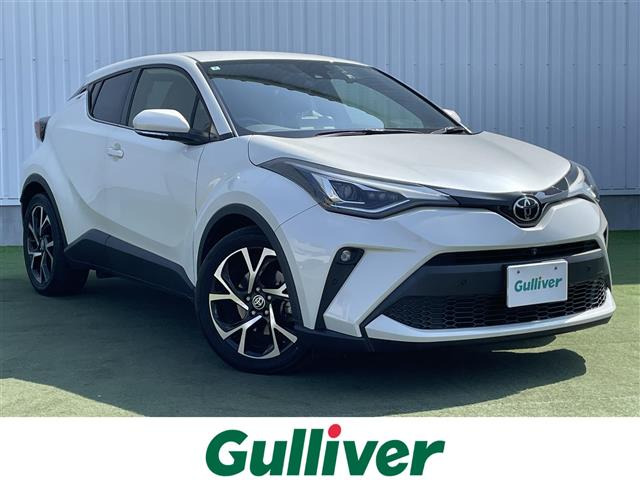 C-HR 1.2 G-T ワンオーナー 修復歴無し