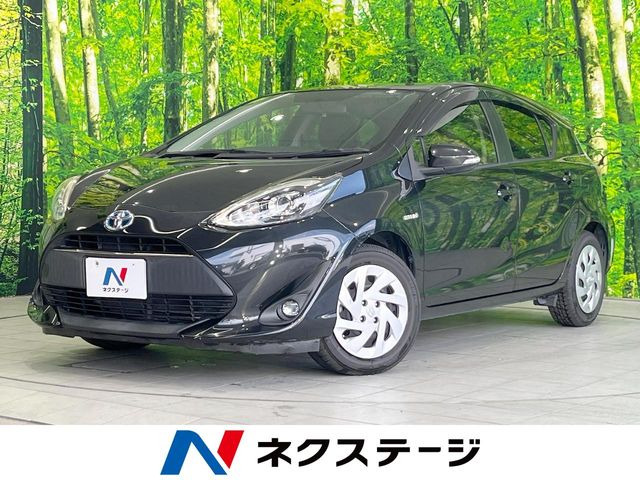 アクア 1.5 S （DAA-NHP10）