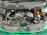 【エンジンルーム】不具合等はエンジンルームで確認できる場合も多いです。コンディションのチェックや維持の面でとってもプラスです!
