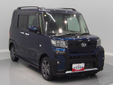 タント ファンクロス ターボ 4WD 