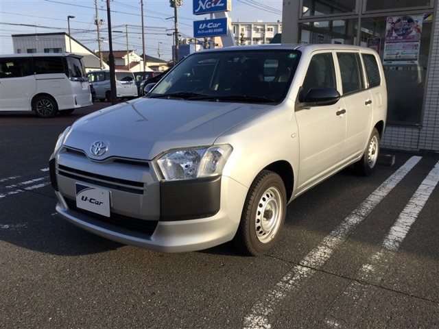 プロボックスバン1.3 DX